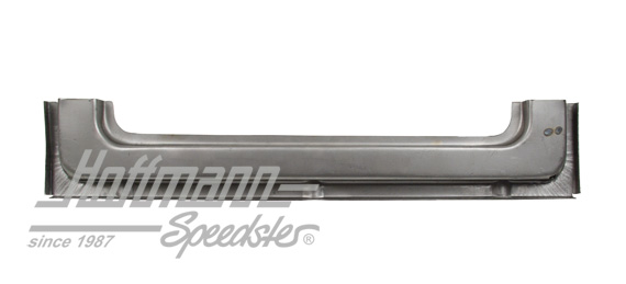 Tôle de réparation, porte à charnière, intérieure, droite | 211 843 108 A | 095-0598-42