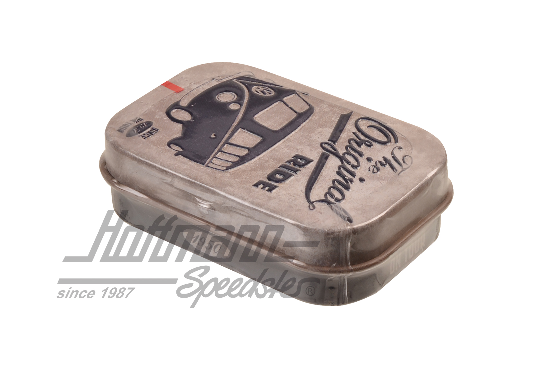 Boîte de bonbons à la menthe, Bus T1, The Original Ride                                             