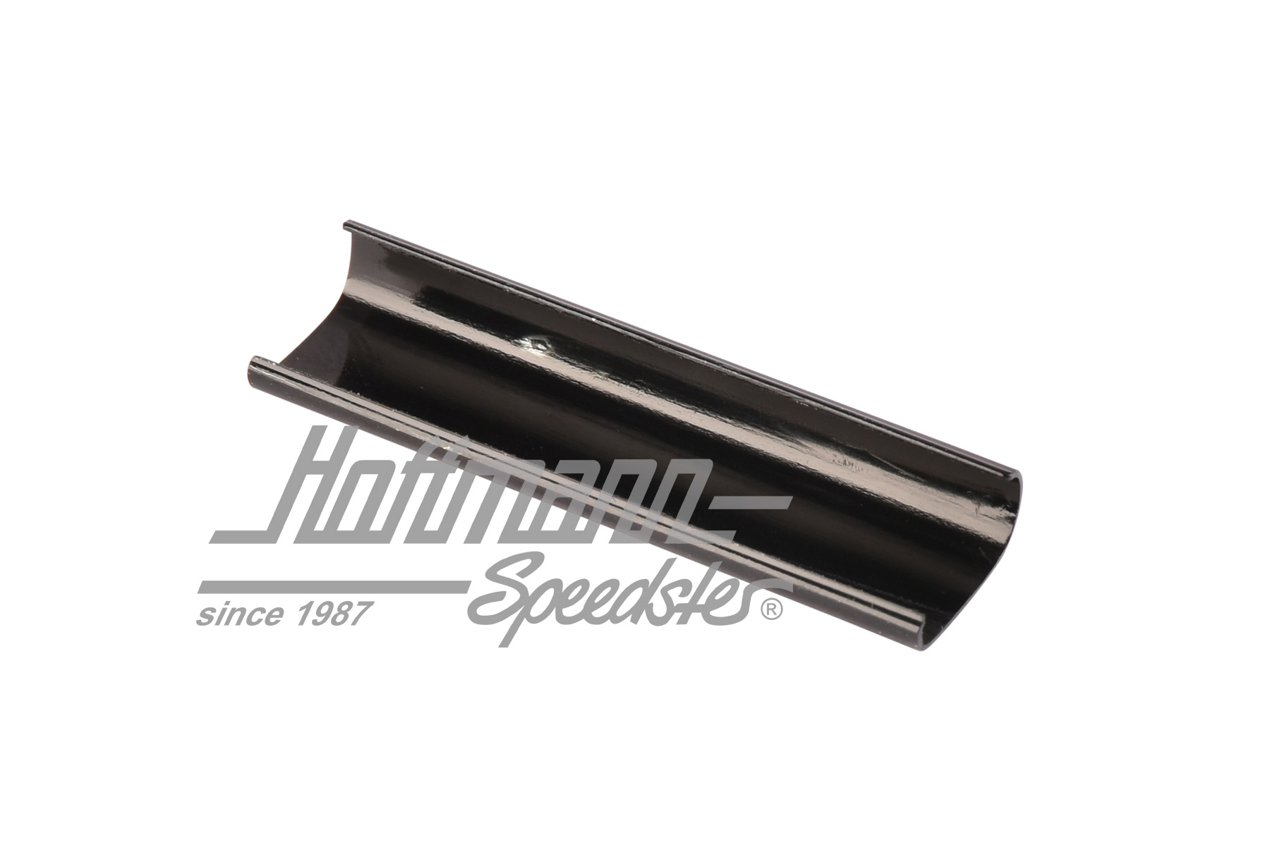 Manchon de raccord, lèche vitre, noir                                                               