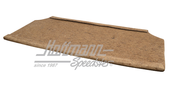 Coussin de banquette arrière, en bas, style OE, 8.72-, Cabriolet                                    