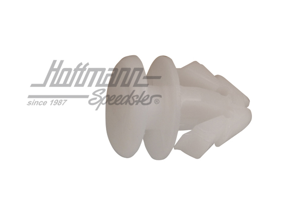 Clip, moulure large, 90-92/97 | 191 853 585 A | 208-1142-10