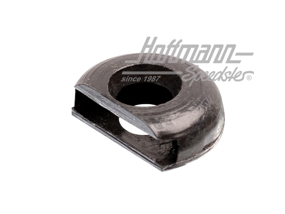 Rondelle, plastique, déflecteur, 8.75-                                                              