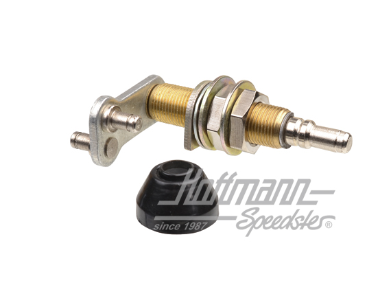 Axe d'essuie-glace, 8.69-7.72, gauche                                                               