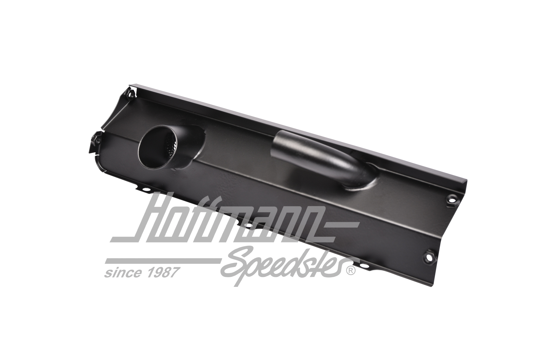 Tôle du moteur, 911, 2.7, 72-76, gauche                                                             