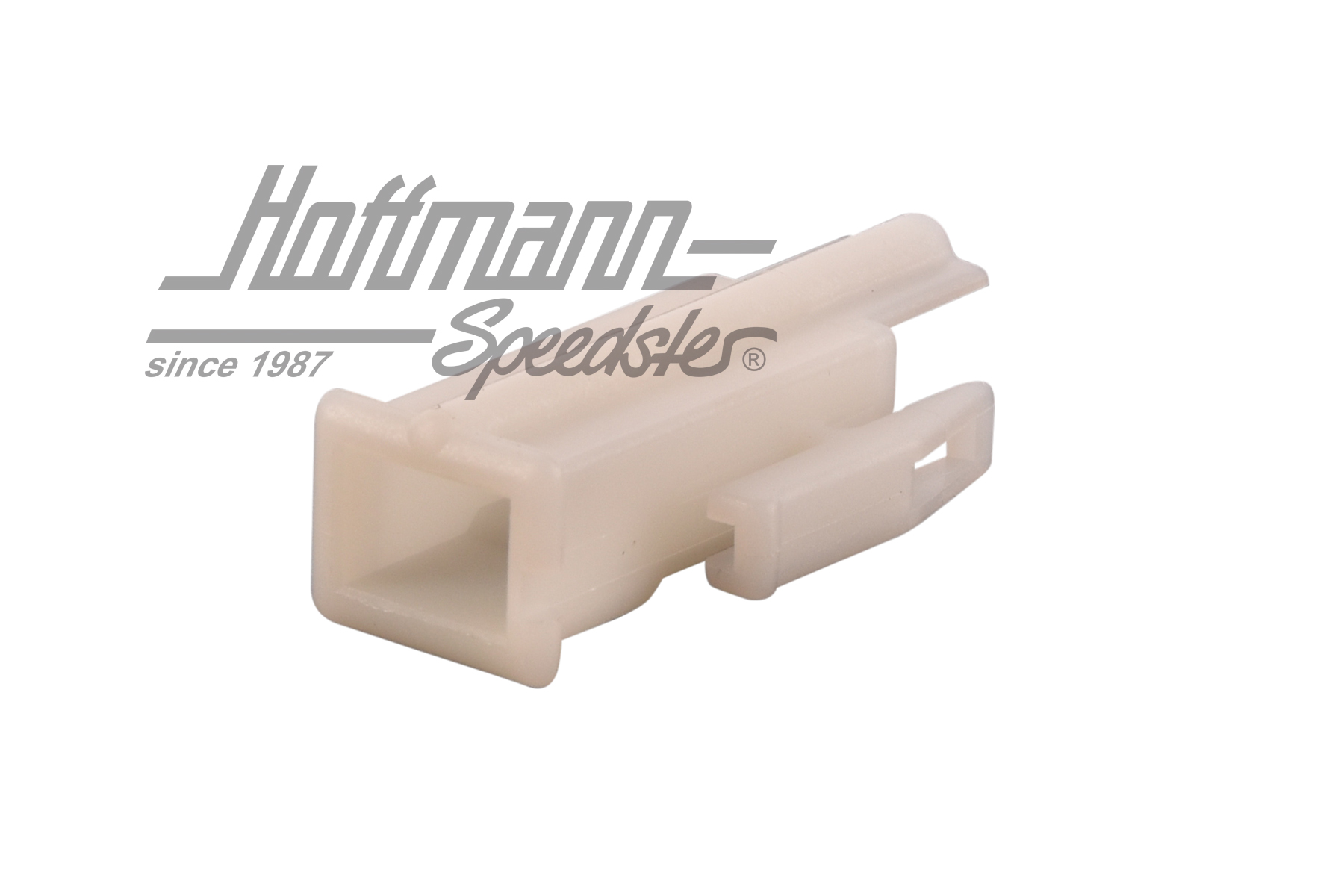 Boîtier de contact plat, unipolaire                                                                 