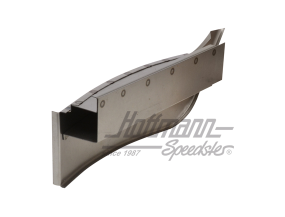 Coiffe de coude, avant, complète, droite                                                            