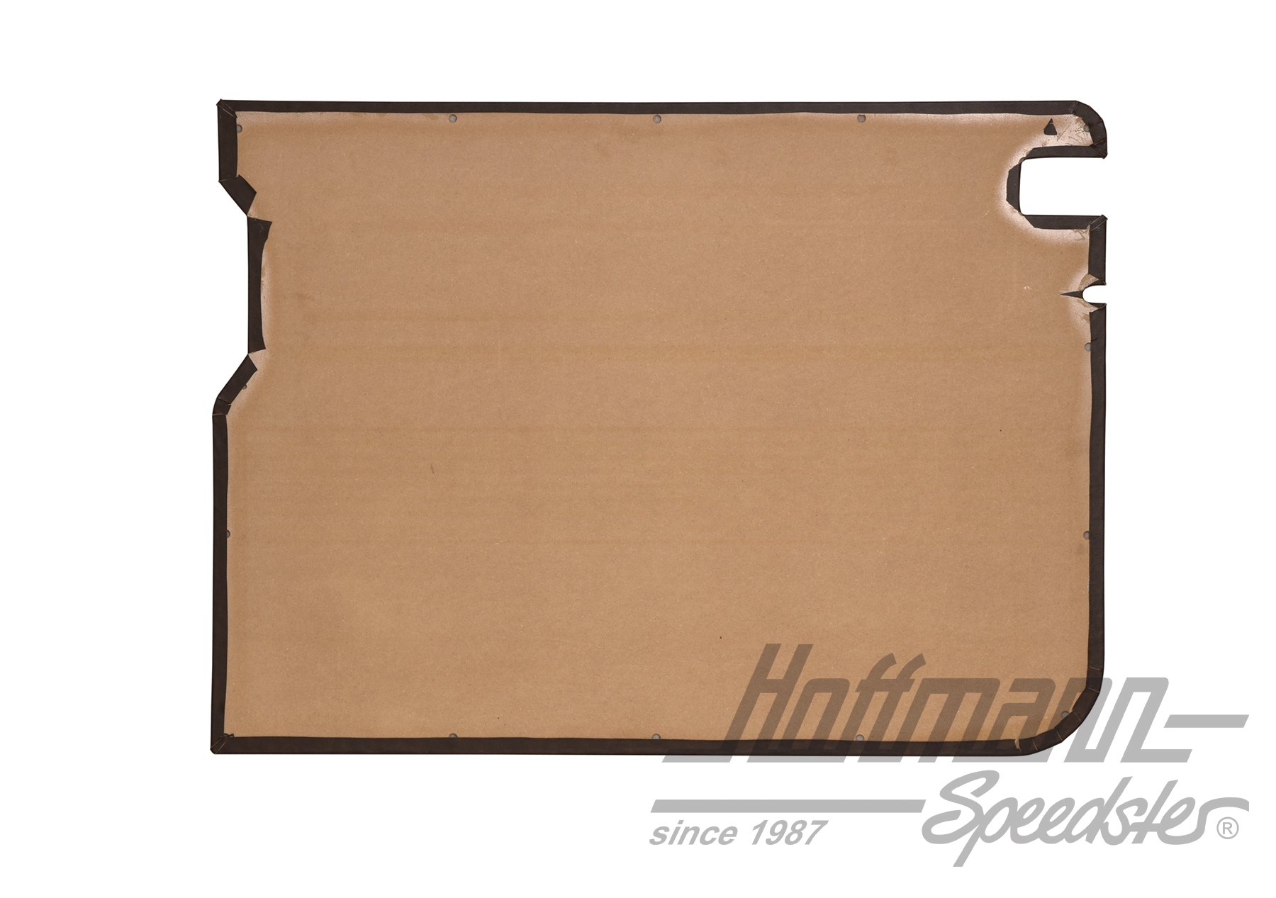 Panneau de porte coulissante

, 8.84-7.92, marron                                                 