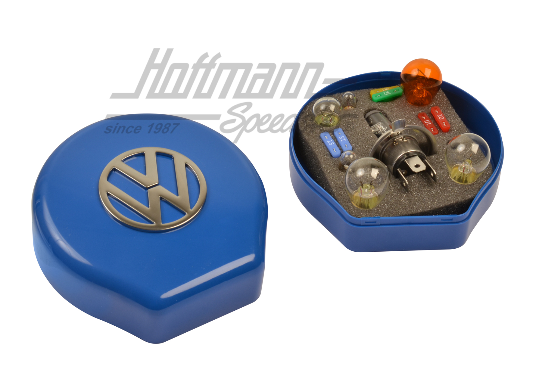Boîte à ampoules détachées, VW rétro, H4 | ZCP 902 709 | 020-4411-10