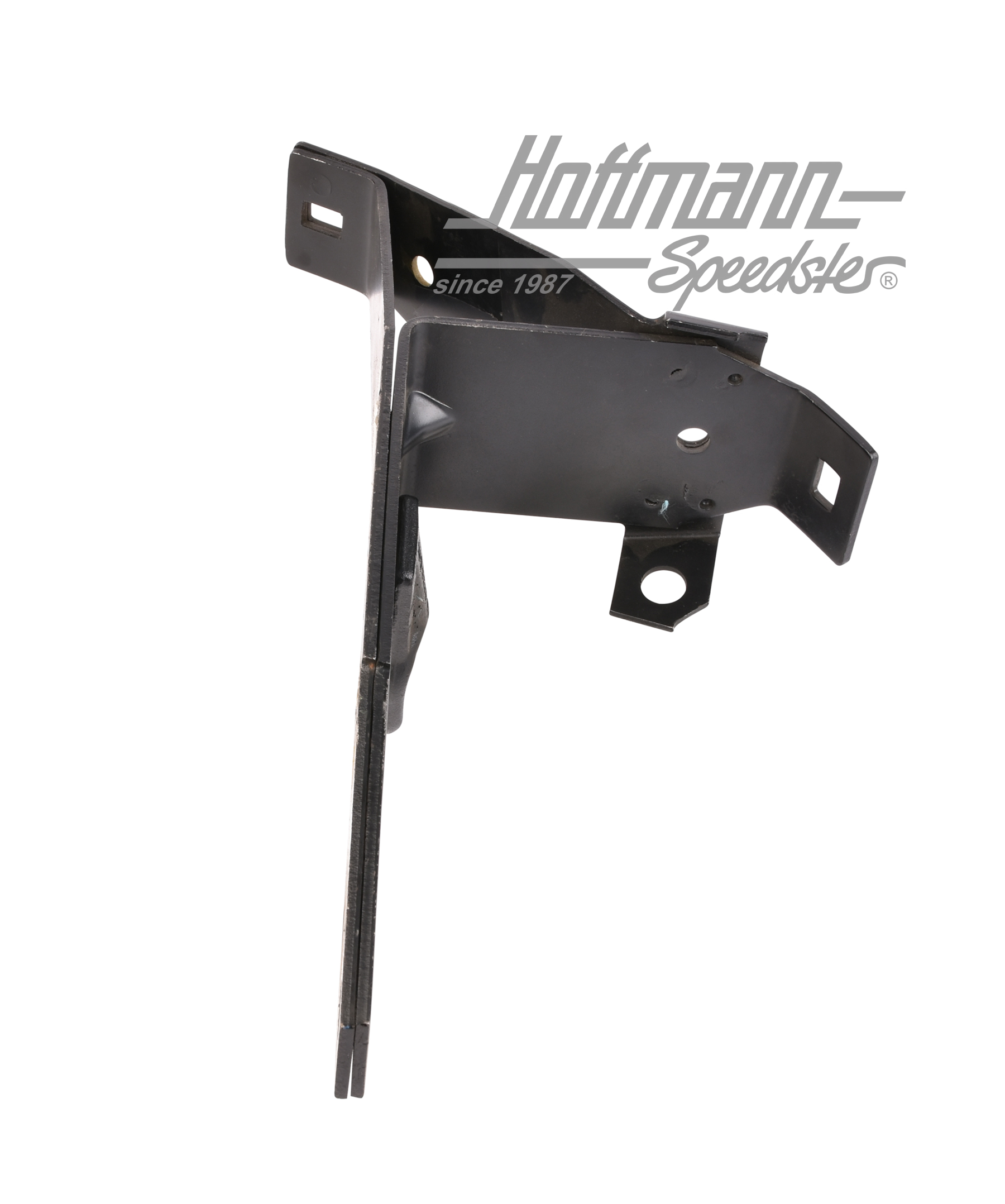 Cadre support, pare-chocs, Type 4, avant, droite                                                    