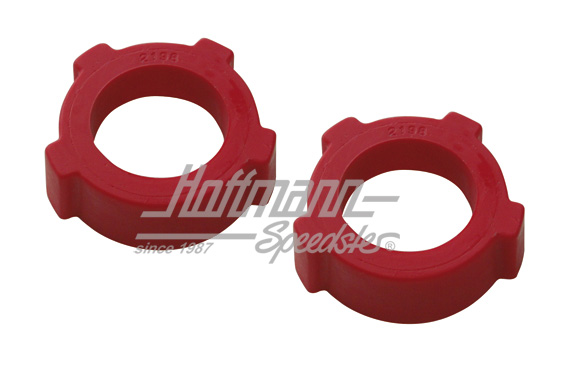 Palier de barre de torsion, urethane, 51mm | --- --- --- | 020-2483