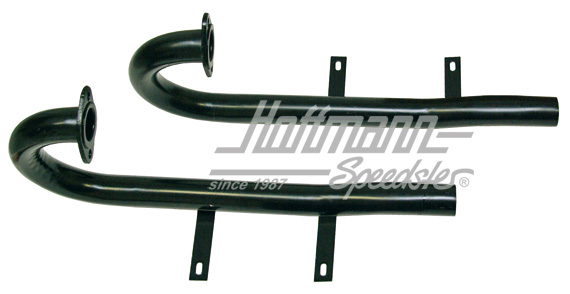 J-tubes, peints | 11 101 | 020-0230