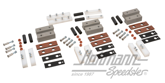 Jeu pour réparation, toit pliant, Bus T1, -7.63 (grand)                                             