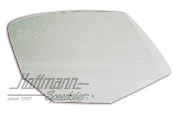 Glace de porte, Cabriolet, -.68, transparent, droite | 141 845 202 | 067-0560-02