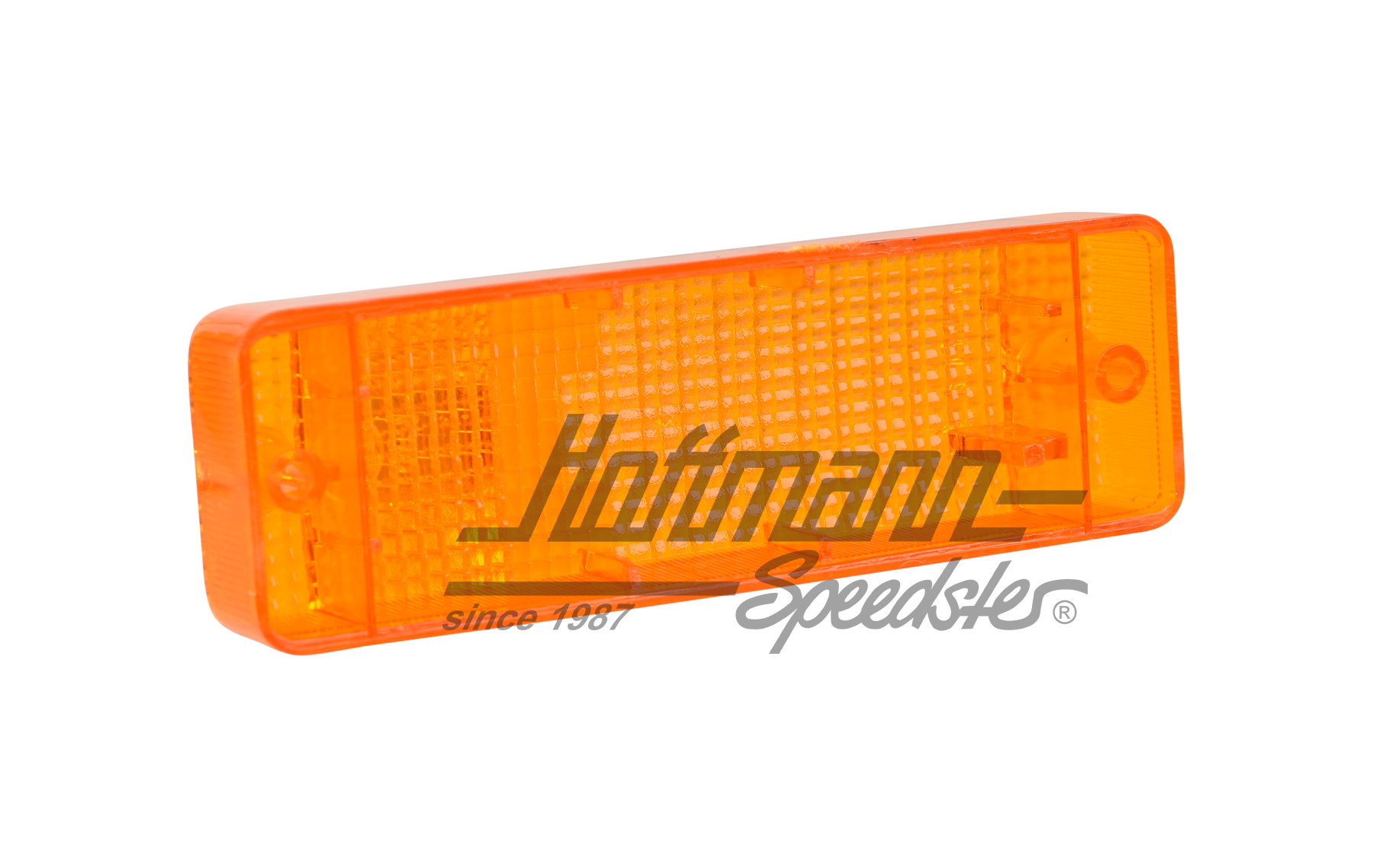 Verre de clignotant, Golf 1 Cabriolet, 88-93, jaune                                                 