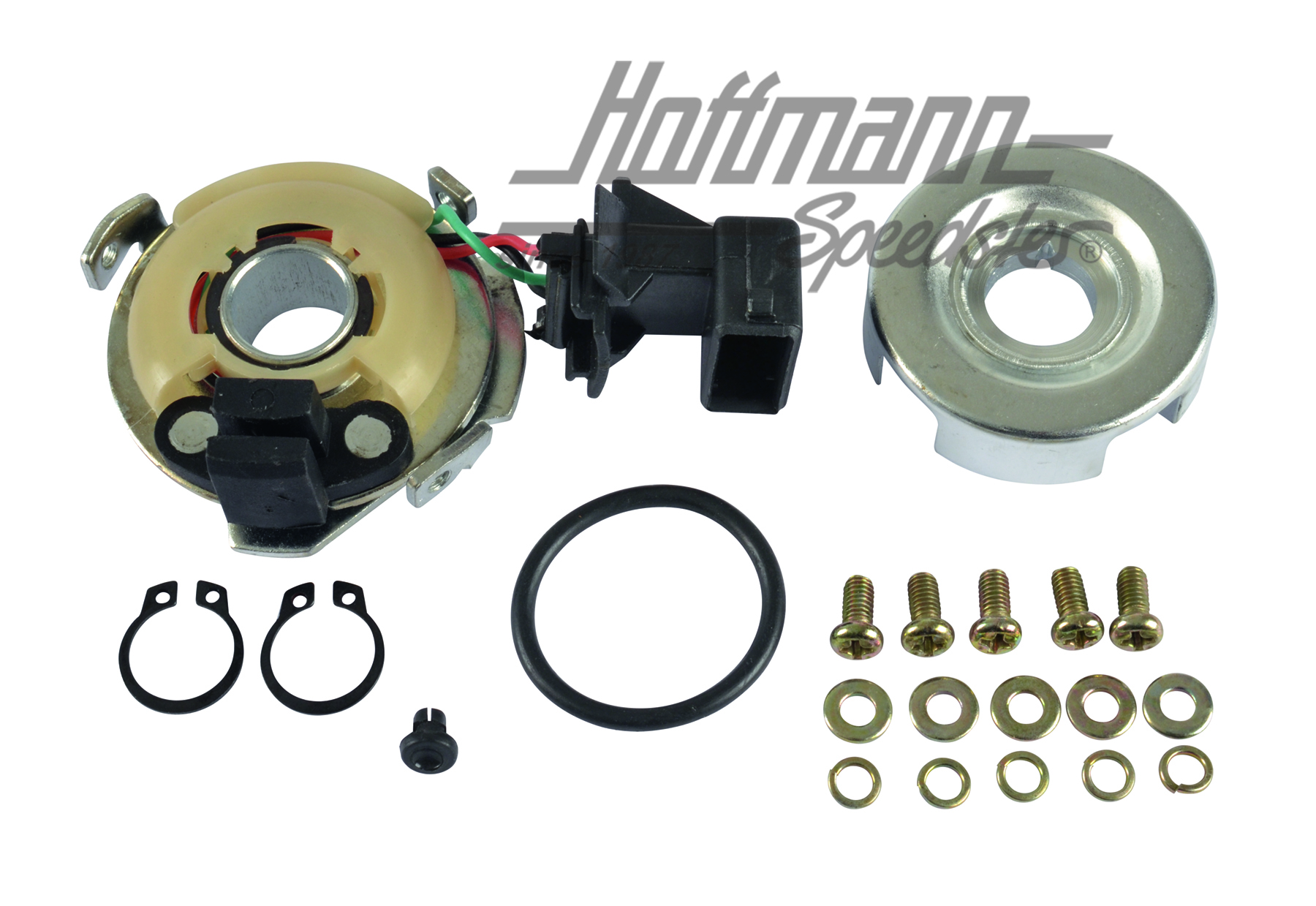 Capteur à effet hall, 1.0-1.3, Golf 2 | 030 998 065 | 209-1200