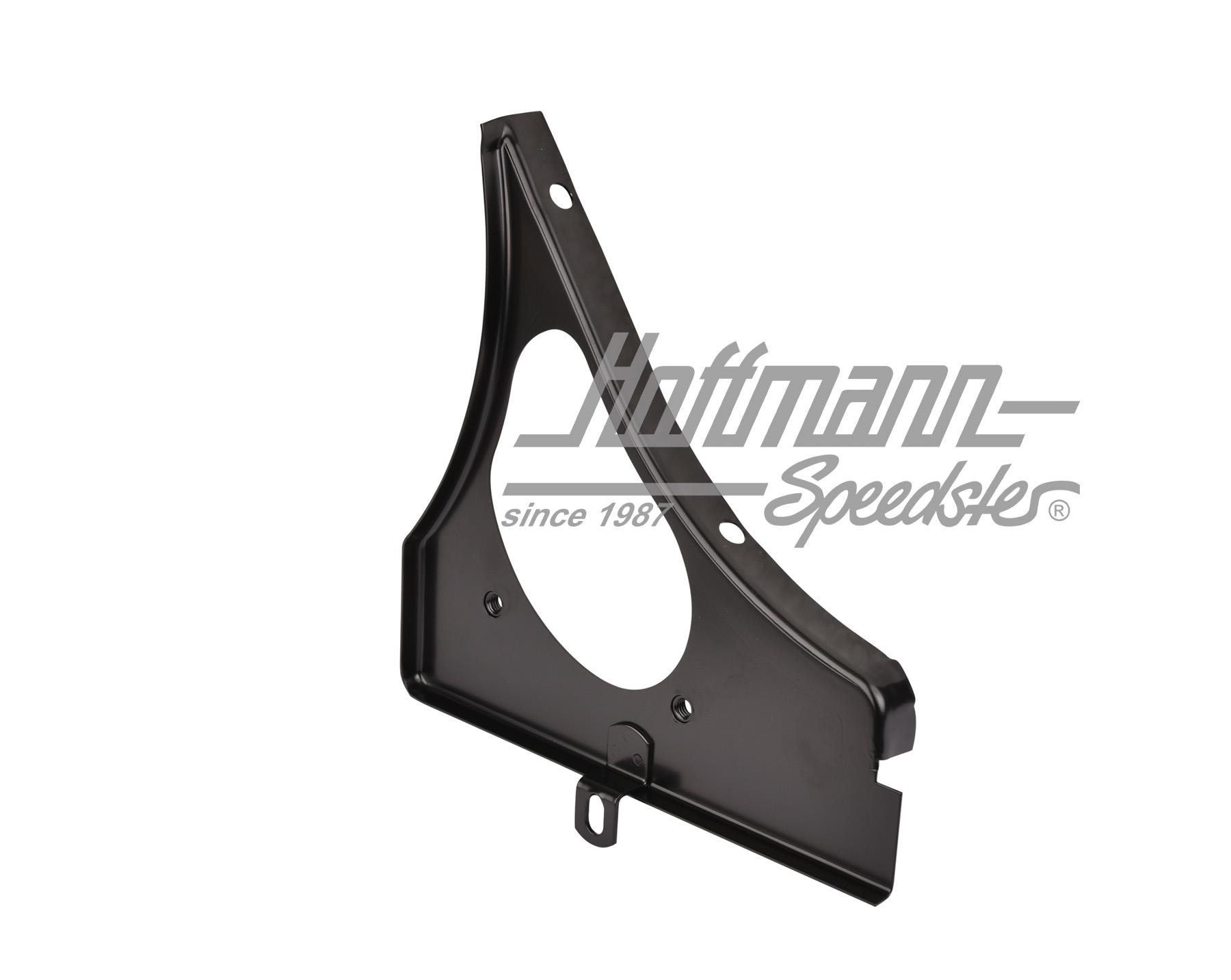 Tôle du moteur, Porsche 911/914, 70-89, en haut, droite                                             