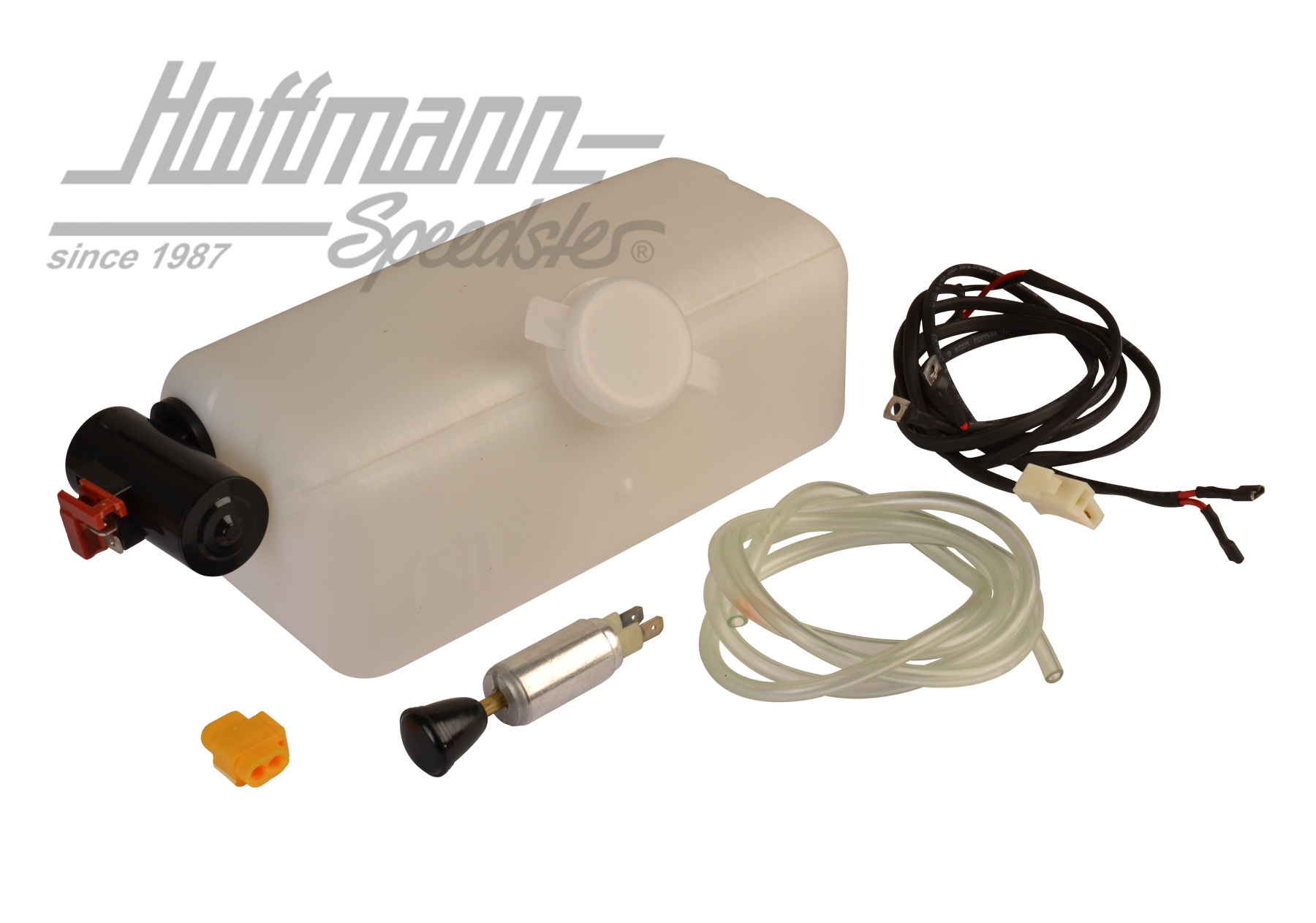 Réservoir d'eau, électrique 6V, 356 B-T6/C, 60-65                                                   