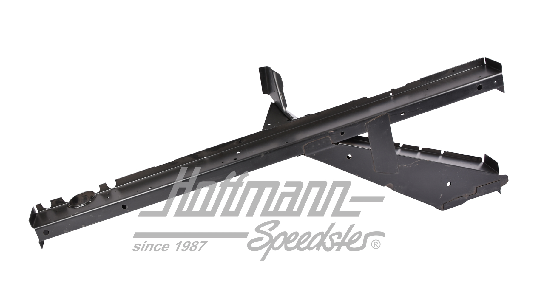 Longeron, complet, avant, droite                                                                    