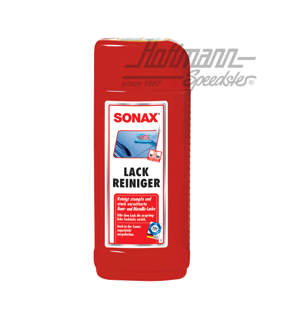 SONAX Rénovateur peinture , 500 ml | 302 200 | 024-1050