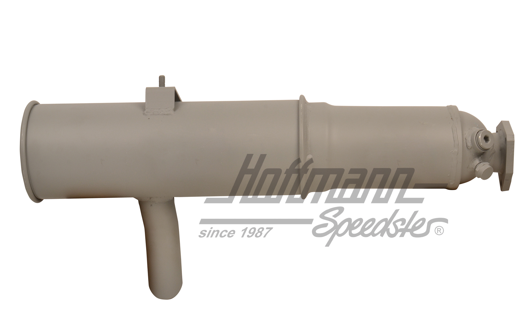 Pot d'échappement catalyseur, Cox Mexique 1600i                                                     