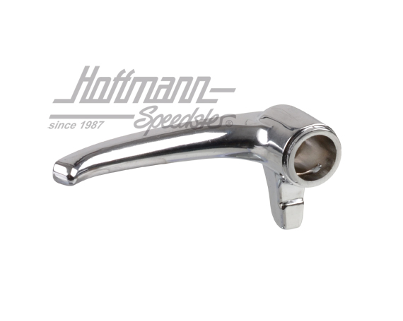 Verrou de déflecteur
, 356 A/B/C, chromé, gauche                                                   