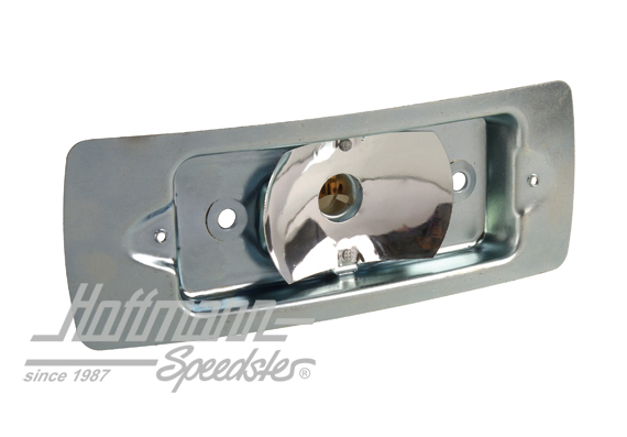 Boîte de clignotant, Bus T2, -72, avant, droite | 211 953 052 J | 097-2065-02