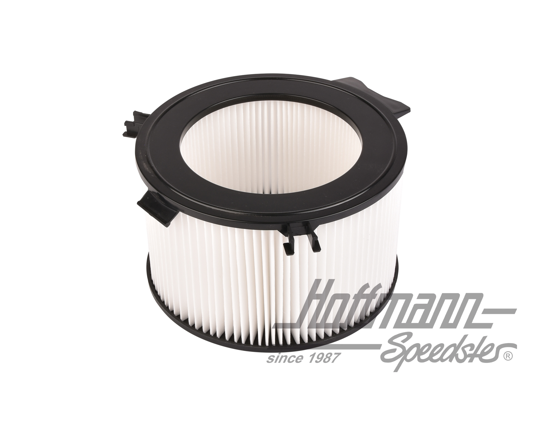 Filtre de compartiment passager, Bus T4, 1.96-6.03, ronde                                           