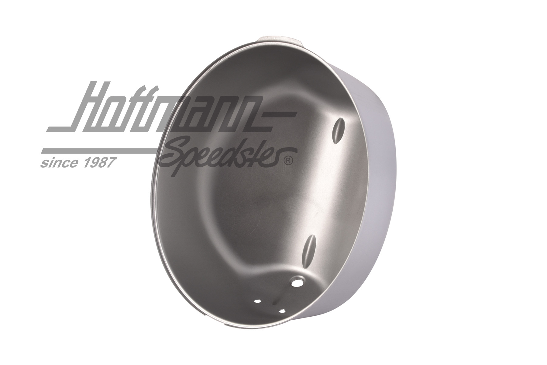 Boîtier de phare, phare couché, 8.58-7.67, G/D | 0180-300 | 050-2133-04