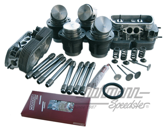 Kit de conversion moteur, standard |  | 020-0093