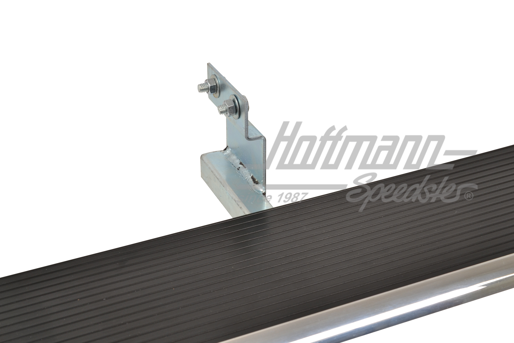 Marche, porte à charnière, Bus T1, Aluminium                                                        