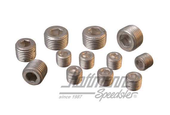 Jeu de vis, tuyau d'huile | 16-9515-0 | 020-0274