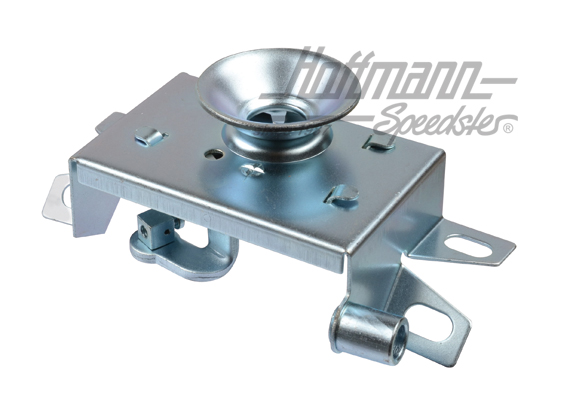 Embase, serrure de hayon arrière, 55-74                                                             