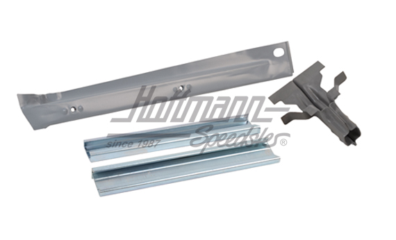 Demi-plancher sans dôme, 8.72-, droite, Top Qualité                                                 