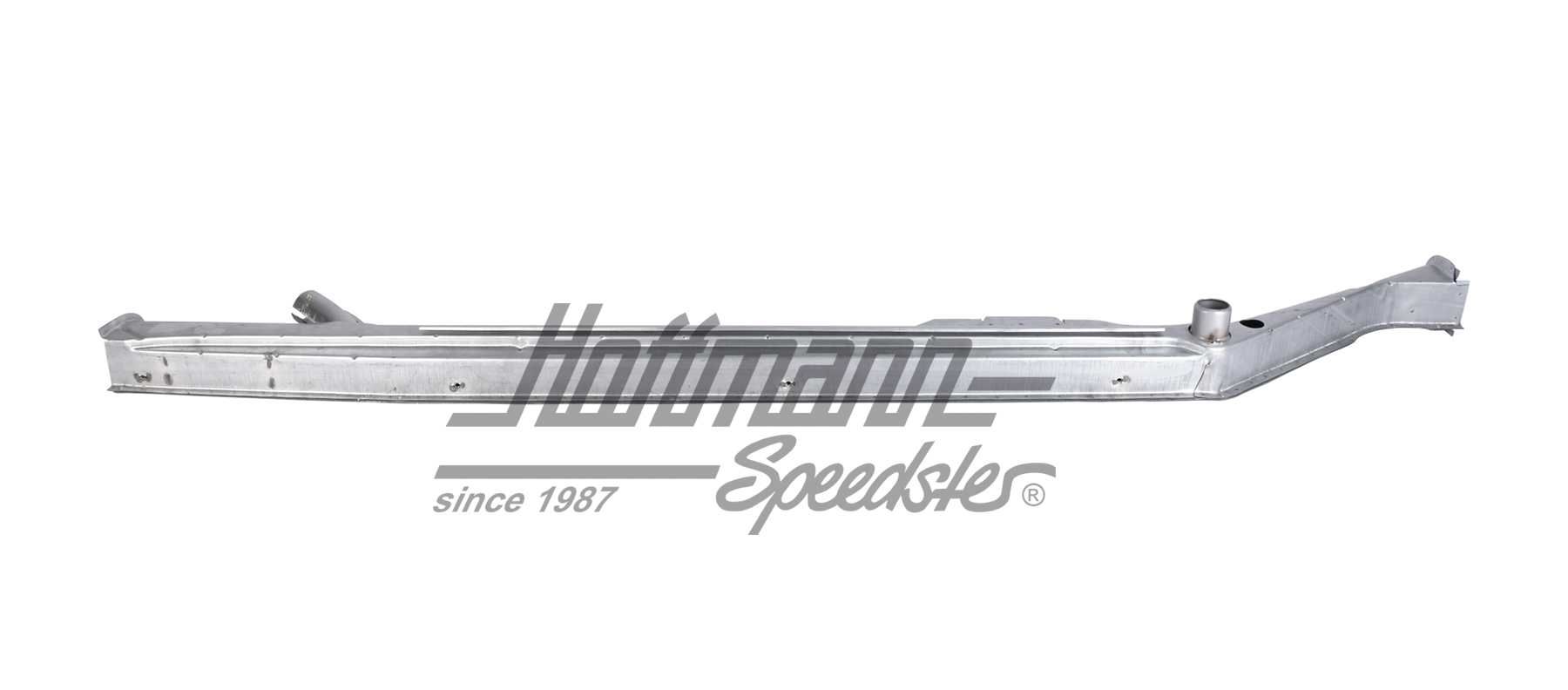 Conduit de chauffage, complet, 1200-1500, 8.68-, droite                                             