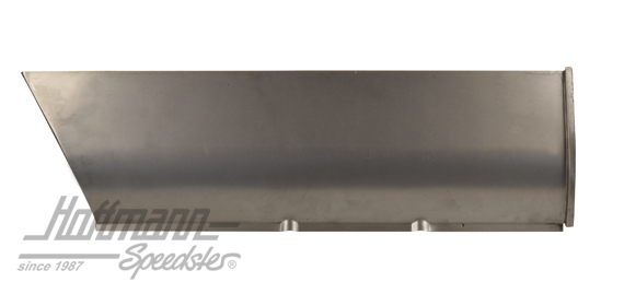 Panneau latéral, en bas, cabine double, 57-70, droite | 265 809 042 S | 095-0343-22