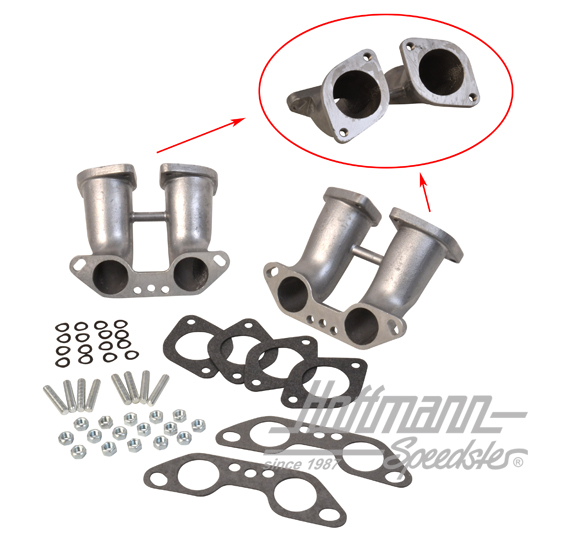 Collecteurs d'admission, EMPI, Type 4 | -- --- --- | 010-0658