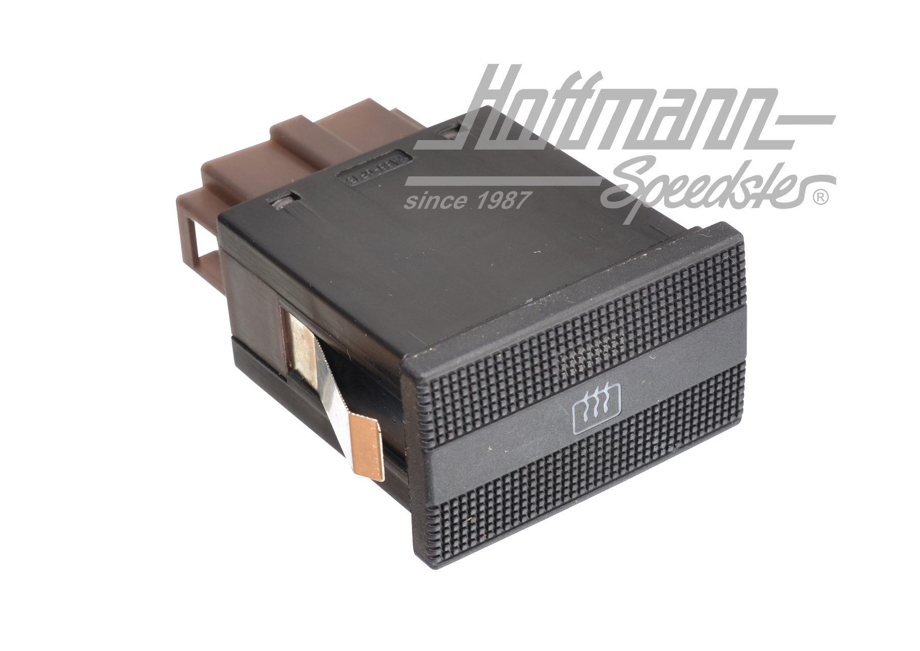 Commutateur, chauffage de lunette arrière, Bus T4 | 3A0 959 621 G | 409-3393