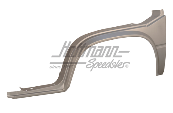 Coude, complet, Bus T3, gauche | 251 809 243 B | 390-0125-01