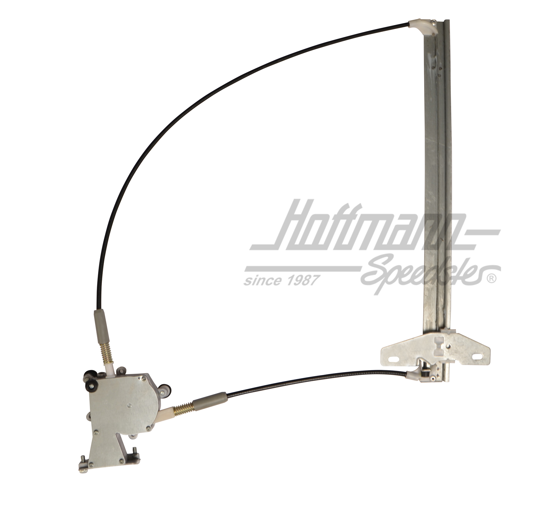 Lève-vitre, sans moteur, gauche                                                                     