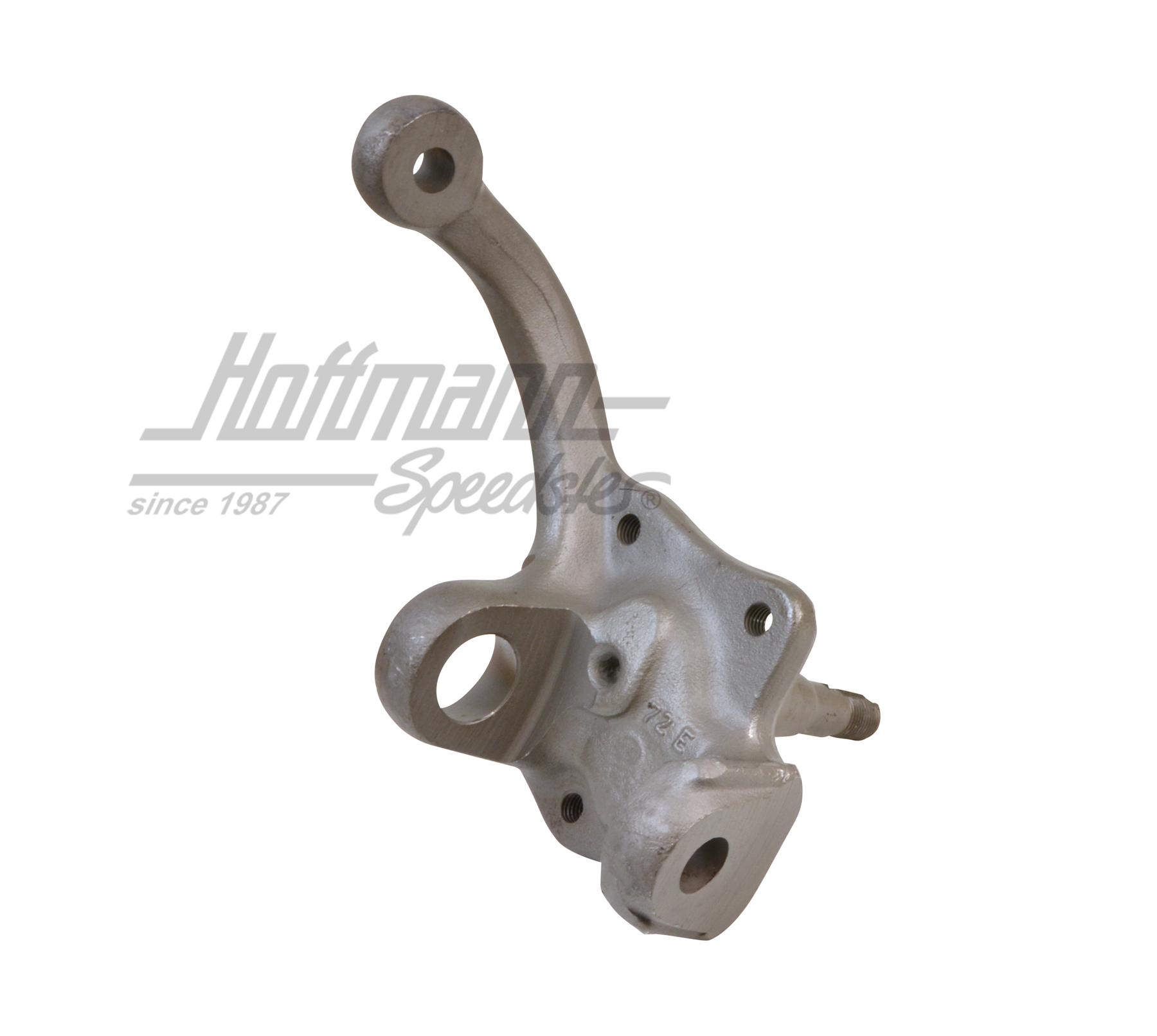 Fusée, frein à tambour, 4.68-, droite, révisée                                                      