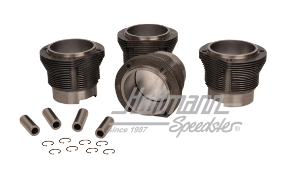 Kit cylindrée, 103x71-78mm, 2.3, (Big) | VW103T4S71 | 092-0688