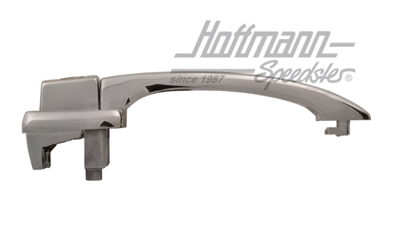 Poignée de porte, 8.59-4.66, verrouillable, gauche                                                  