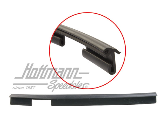 Joint inférieur de déflecteur, droite | 151 837 472 | 020-4884