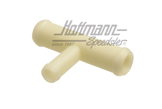 Pièce en T, chauffage supplémentaire, Bus T3, 1.81-7.85 | 253 265 593 A | 320-3820-20