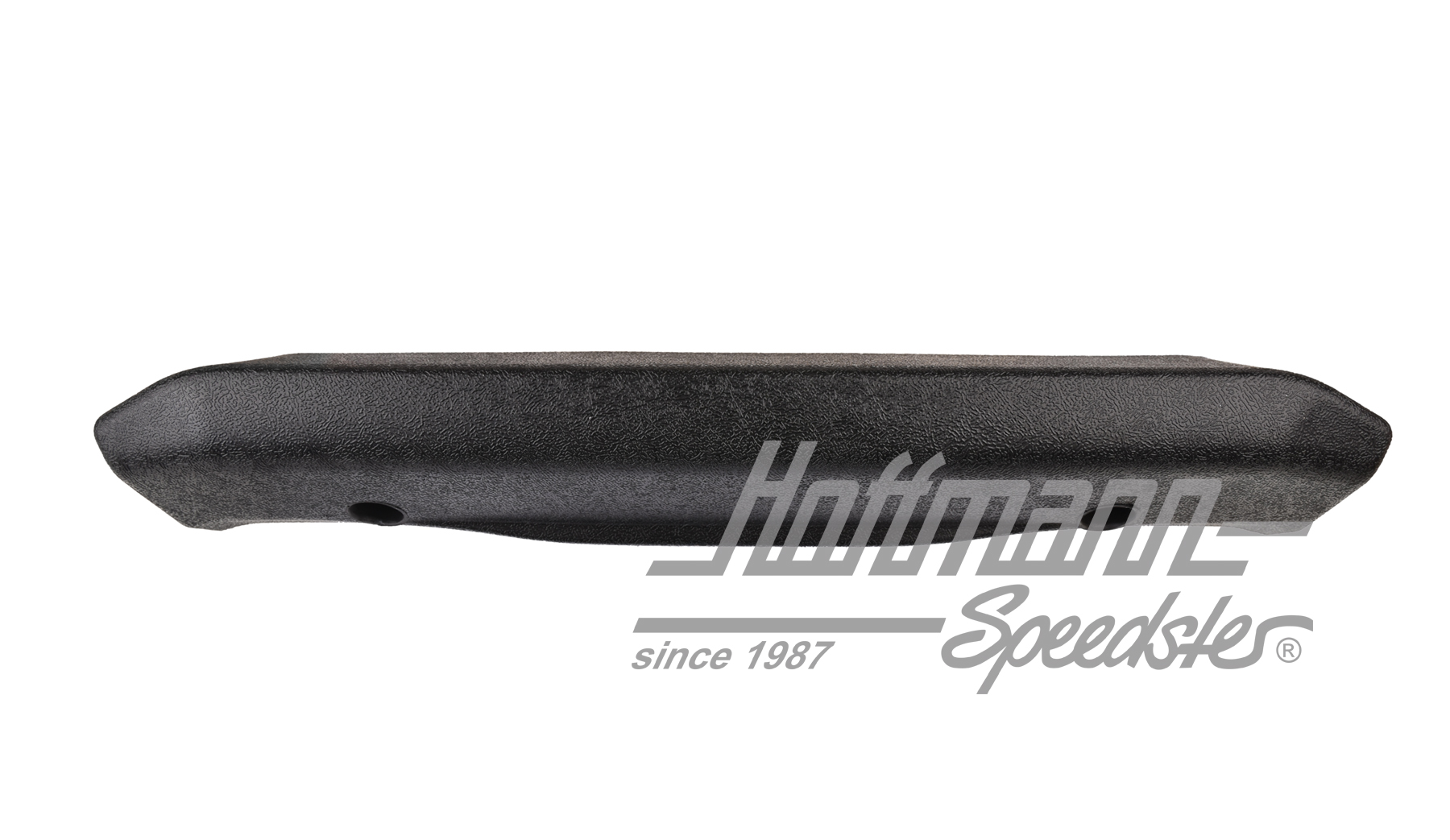 Accoudoir
, porte, avant, Bus T3, noir | 255 867 157  041 | 360-1577-10