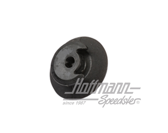 Clip, nervure caoutchoutée, 10 pièces                                                               