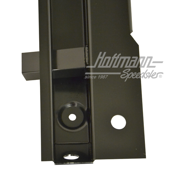 Longeron de réparation, Cabriolet, -7.70, gauche                                                    