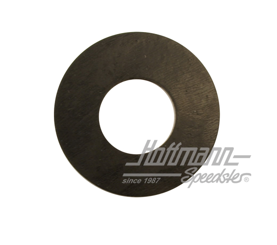 Joint, rosette, serrure de capot-moteur                                                             