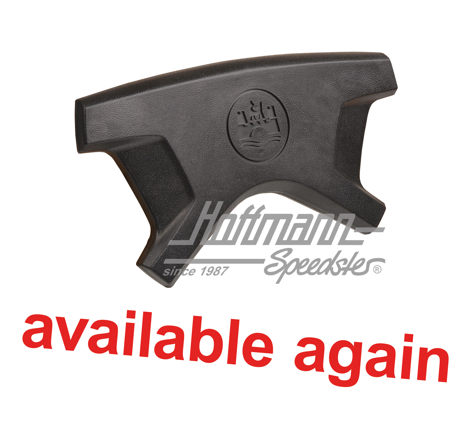 Recouvrement de volant, de série, 8.71-7.73 | 113 415 669 G | 001-3002