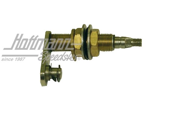 Axe d'essuie-glace, 8.72- (sauf 1303), droite | 111 998 162 F | 020-4804-32